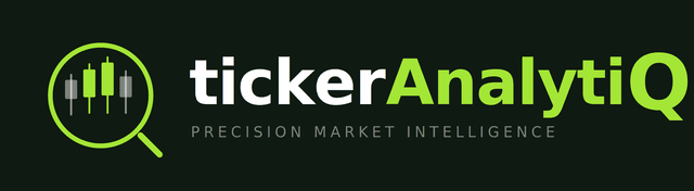 tickerAnalytiQ — Precision Market Intelligence